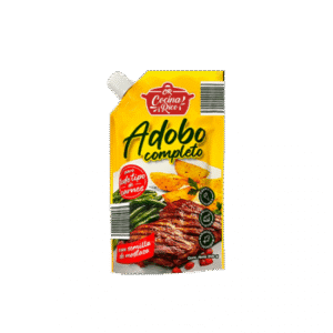 Adobo completo en pasta COCINA RICO 250g