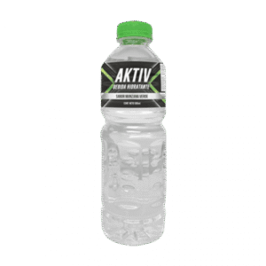 Bebida hidratante, sabor manzana verde AKTIV 500ml