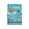 Alimento para gatos, sabor a pollo THEO 500g