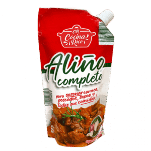 Aliño completo COCINA RICO