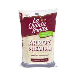 Arroz premium LA QUINTA BONITA 2kg