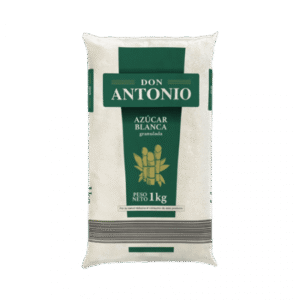 Azúcar blanca DON ANTONIO 1kg