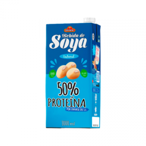 Bebida de soya ORIENTAL 1L