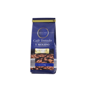 Café molido MISORE 250g