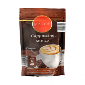 Café Cappuccino Mocca MISORE 90g