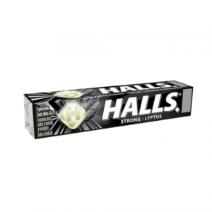 Caramelo duro HALLS 24.75g