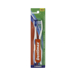 Cepillo dental DENTIMAX 2u