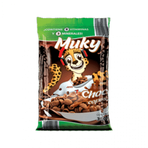 Cereales choco copos MUKY 350g