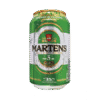 Cerveza premium MARTENS 330ml