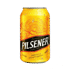 Cerveza PILSENER 355ml