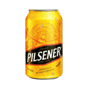 Cerveza PILSENER 355ml