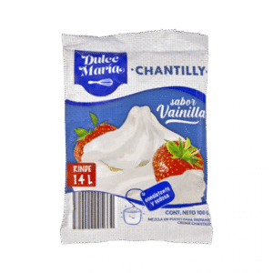 Chantilly DULCE MARÍA 100g