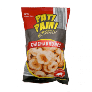 Chicharrones PATIPAMI 50g