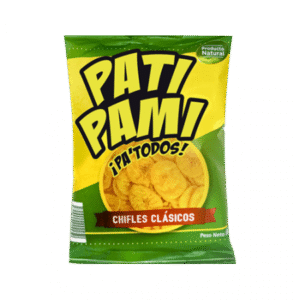Chifles PATIPAMI 50g