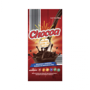 Chocolate en polvo CHOCOA 200g