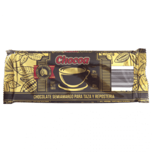 Chocolate repostero CHOCOA 100g