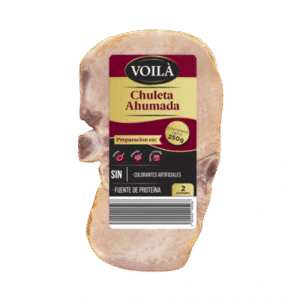 Chuleta ahumada VOILÀ 250g