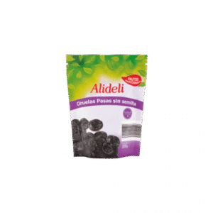Ciruelas pasas ALIDELI 200g