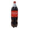 Gaseosa negra COCA COLA 1530ml