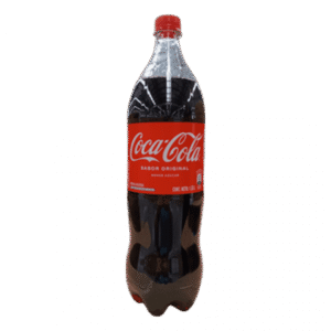 Gaseosa negra COCA COLA 1530ml