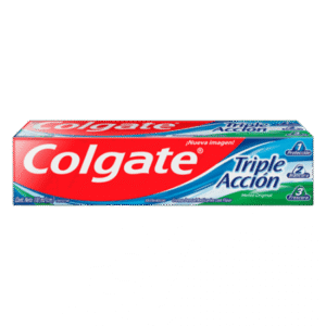 Pasta dental triple acción COLGATE 100ml