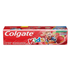 Pasta dental infantil COLGATE 38ml