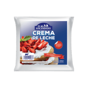 Crema de leche EL HACENDADO 450ml