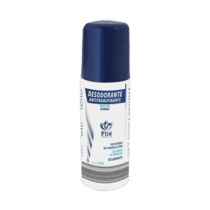 Desodorante roll on, hombre PLIÉ 80ml