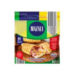 Discos para empanada MAZALI 473g