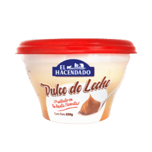 Dulce de leche EL HACENDADO 250g