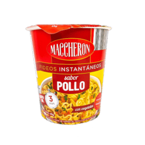 Fideo instantáneo MACCHERON 65g