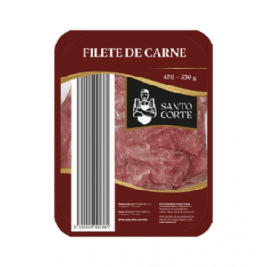 Filete de res SANTO CORTE 470 - 530g