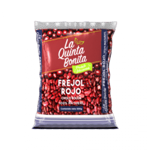 Fréjol rojo LA QUINTA BONITA 500g