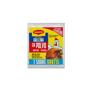 Caldo de gallina en polvo MAGGI 200g