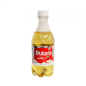 Gaseosa manzana FRUTARIS 300ml