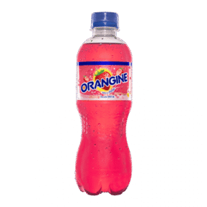 Gaseosa fresa ORANGINE 400ml