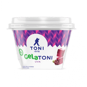 Gelatina de uva GELATONI 150g