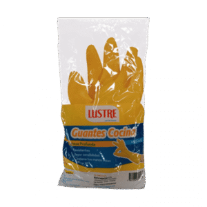 Guantes LUSTRE 1u