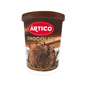 Helado de chocolate ÁRTICO 900ml
