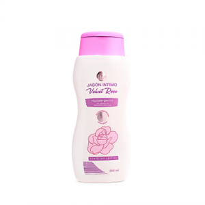 Jabón líquido íntimo VELVET ROSE 250ml