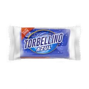 Jabón azul TORBELLINO 250g