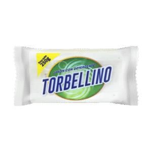 Jabón con detergente TORBELLINO 250g