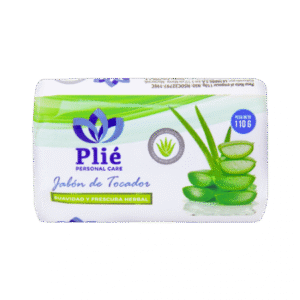 Jabón antibacterial herbal PLIÉ 110g