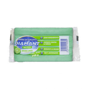 Barra detergente DIAMANT 250g