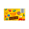 Maní cubierto de chocolate y caramelo MOREMI 50g