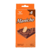 Chocolate con leche MANICHO 100g