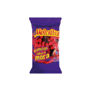 Gomitas mora MELOSITAS 125g