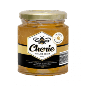 Miel de abeja CHERIE 300g