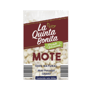 Mote precocido LA QUINTA BONITA 500g