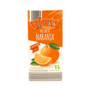 Néctar naranja YIUSS 1000ml